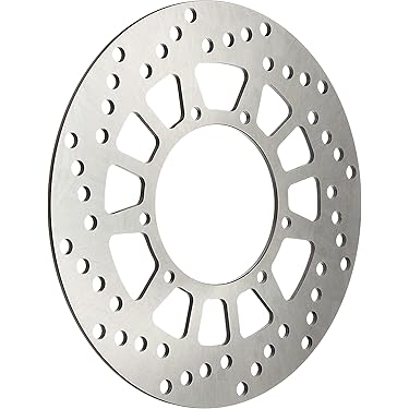 BRAKING ディスクローター　新品　1ペア BRAKCO（ブラコ）FRC-01SS 140mm センターロックディスクローター